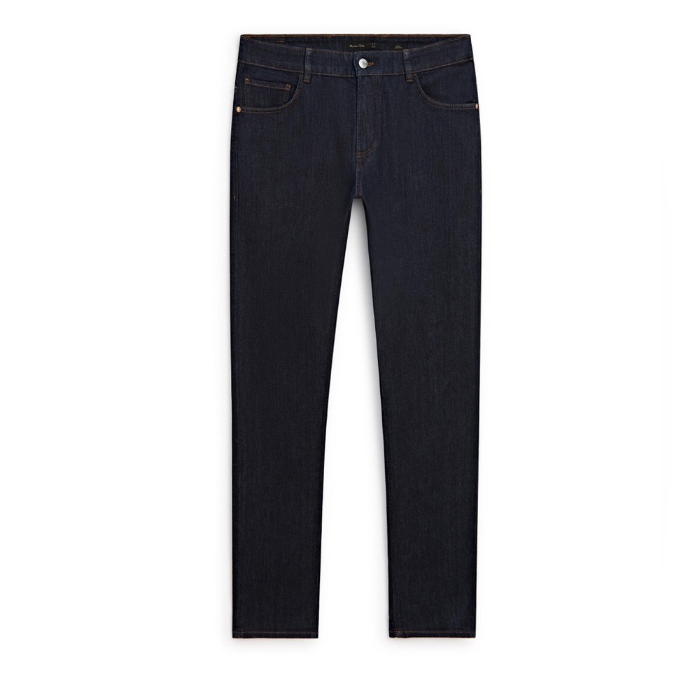 Massimo dutti blue denim jeans for men, no tags good condition